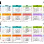 Two Year Calendars For 2024 And 2025 (Uk) For Pdf Regarding Free Printable 2 Year Calendar 2024 And 2025 | CalendarCrazePrint.Com