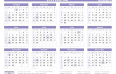 2025 Calendar With Holidays (Us Federal Holidays) with regard to  Calendars 2025 | CalendarCrazePrint.Com