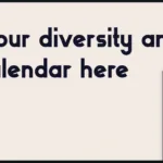 2025 Diversity And Inclusion Calendar For Uk Employers Regarding February Diversity Calendar 2025