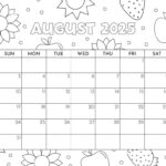 August 2025 Calendars   107 Free Printables | Printabulls Pertaining To Free Printable August 2025 Calendar  | CalendarCrazePrint.Com