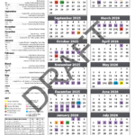 Calendar Options / 2025 2026 School Calendar Options Inside Mizzou Fall 2025 Start Date Calendar Printable  | CalendarCrazePrint.Com