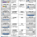 Cvesd Calendar 24 25 With  Calendars 2025 | CalendarCrazePrint.Com