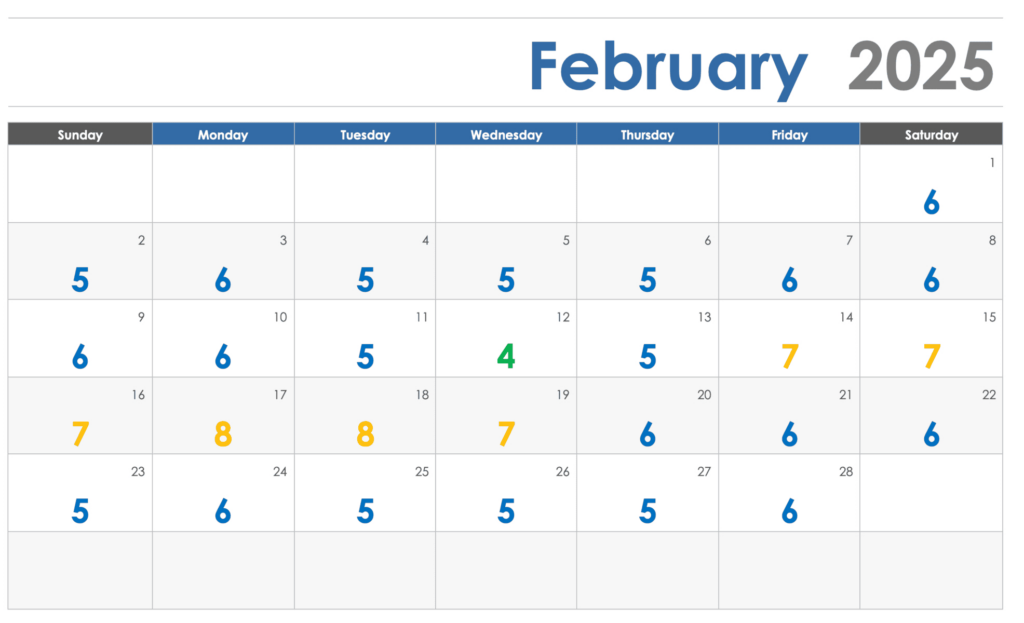 Disney World Crowd Calendar   2025 Best Times To Go Intended For Disney World Crowd Calendar February 2025