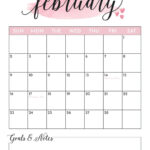 February 2025 Calendars   107 Free Printables | Printabulls Inside February Calendar 2025 Free Printable