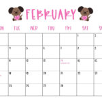 February 2025 Calendars   107 Free Printables | Printabulls Intended For February 2025 Free Calendar