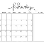 February 2025 Calendars   107 Free Printables | Printabulls Pertaining To Free February Calendar 2025