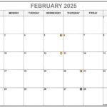 February 2025 Lunar Calendar | Moon Phase Calendar Pertaining To Lunar Calendar February 2025