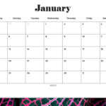 Free 2025 Calendars — 80 Beautiful & Printable Options For You! Pertaining To Basic Printable Calendar 2025 | CalendarCrazePrint.Com