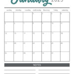 Free 2025 Printable Calendar Template   I Heart Naptime Throughout  Calendars 2025 | CalendarCrazePrint.Com