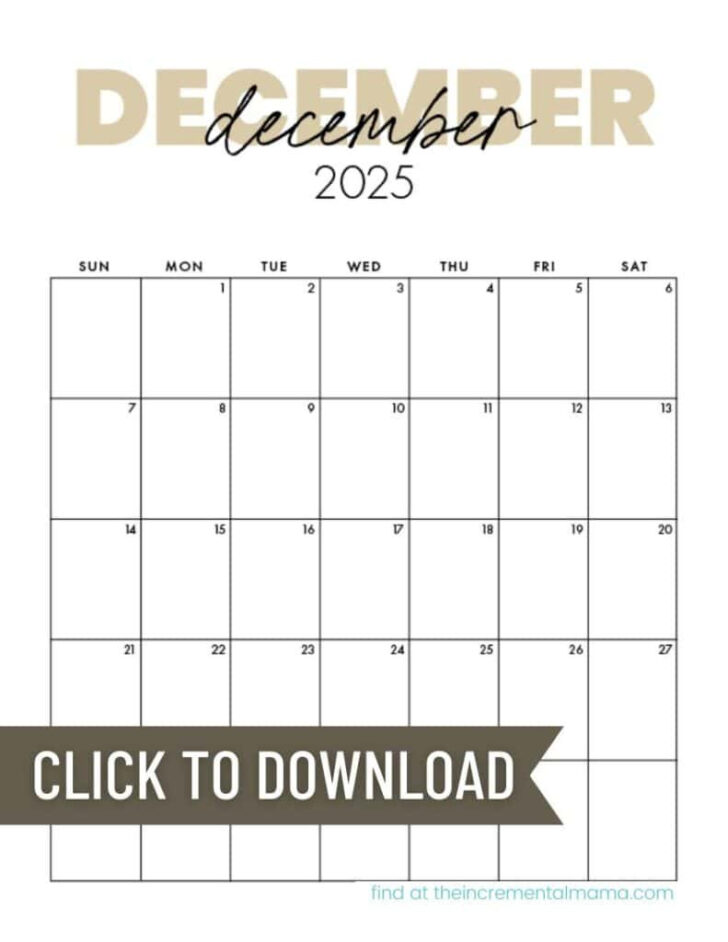 Free Printable Bill Calendar 2025 | Calendars 2025