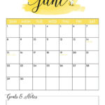 June 2025 Calendars   107 Free Printables | Printabulls Intended For Cute June 2025 Calendar Printable  | CalendarCrazePrint.Com