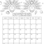 November 2025 Calendars   107 Free Printables | Printabulls Intended For November Free Printable Calendar 2025  | CalendarCrazePrint.Com