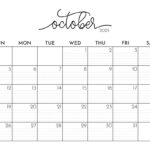 October 2025 Calendars   107 Free Printables | Printabulls Pertaining To October Printable Calendar 2025 | CalendarCrazePrint.Com