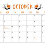 October 2025 Calendars   107 Free Printables | Printabulls Throughout October 2025 Printable Calendar  | CalendarCrazePrint.Com