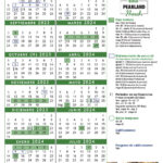 Pearland Isd On X: "The Board Of Trustees Approved The 2023 24 For  Calendars 2025 | CalendarCrazePrint.Com