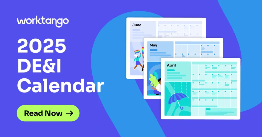 Updated For 2025] Diversity, Equity & Inclusion (De&I) Calendar Inside February Diversity Calendar 2025