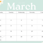 Free And Customizable March Templates In March Whiteboard Calendar Ideas 2025