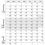 Free Printable January To March 2025 Calendar   Calendarkart For Feb And March 2025 Calendar