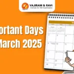 Important Days In March 2025 Pertaining To National Day Calendar March 2025