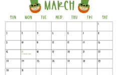 March 2025 Calendars – 107 Free Printables | Printabulls in March 25 Calendar Printable