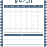 March 2025 Calendars   107 Free Printables | Printabulls With Regard To March 2025 Calendar Printable Excel