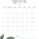 March 2025 Calendars   107 Free Printables | Printabulls With Show Me March Calendar 2025