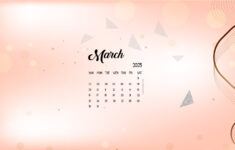 March 2025 Desktop Wallpaper Calendar – Calendarlabs with regard to March 2025 Calendar Wallpaper