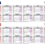 Two Year Calendars For 2024 And 2025 (Uk) For Microsoft Excel For Printable Calendar April 2024 To March 2025