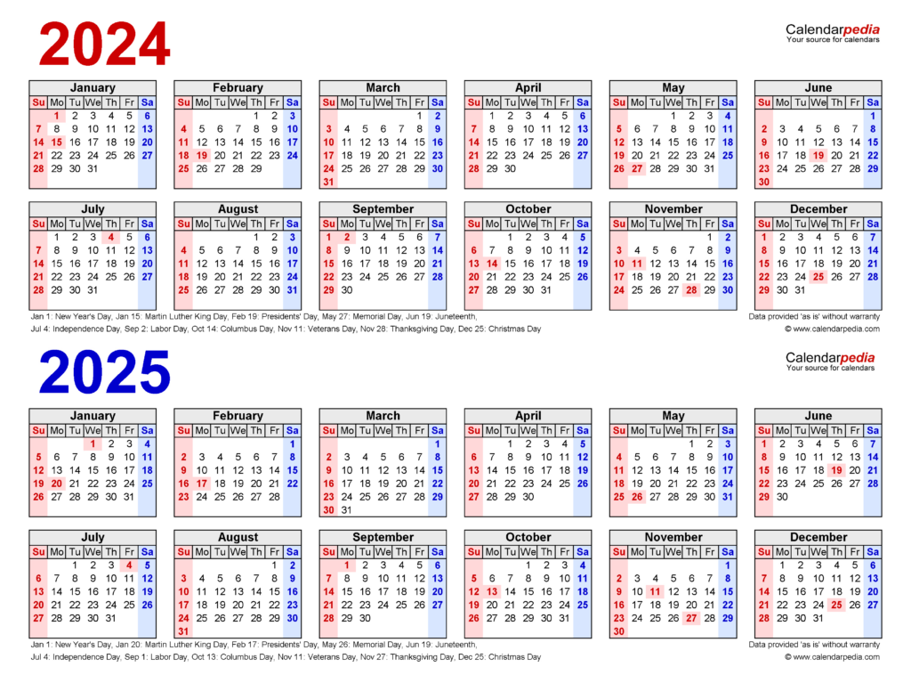 2024 2025 Two Year Calendar Free Printable Pdf Templates Within August 2024 To May 2025 Calendar Printable 2024 2025 Two Year Calendar Free Printable Pdf Templates Within August 2024 To May 2025 Calendar Printable