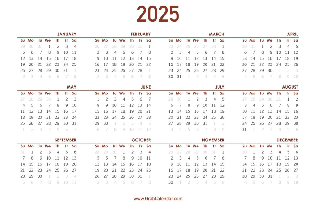 2025 Calendar Grab Calendar Inside May 2025 Calendar Printable Grab Calendar 2025 Calendar Grab Calendar Inside May 2025 Calendar Printable Grab Calendar
