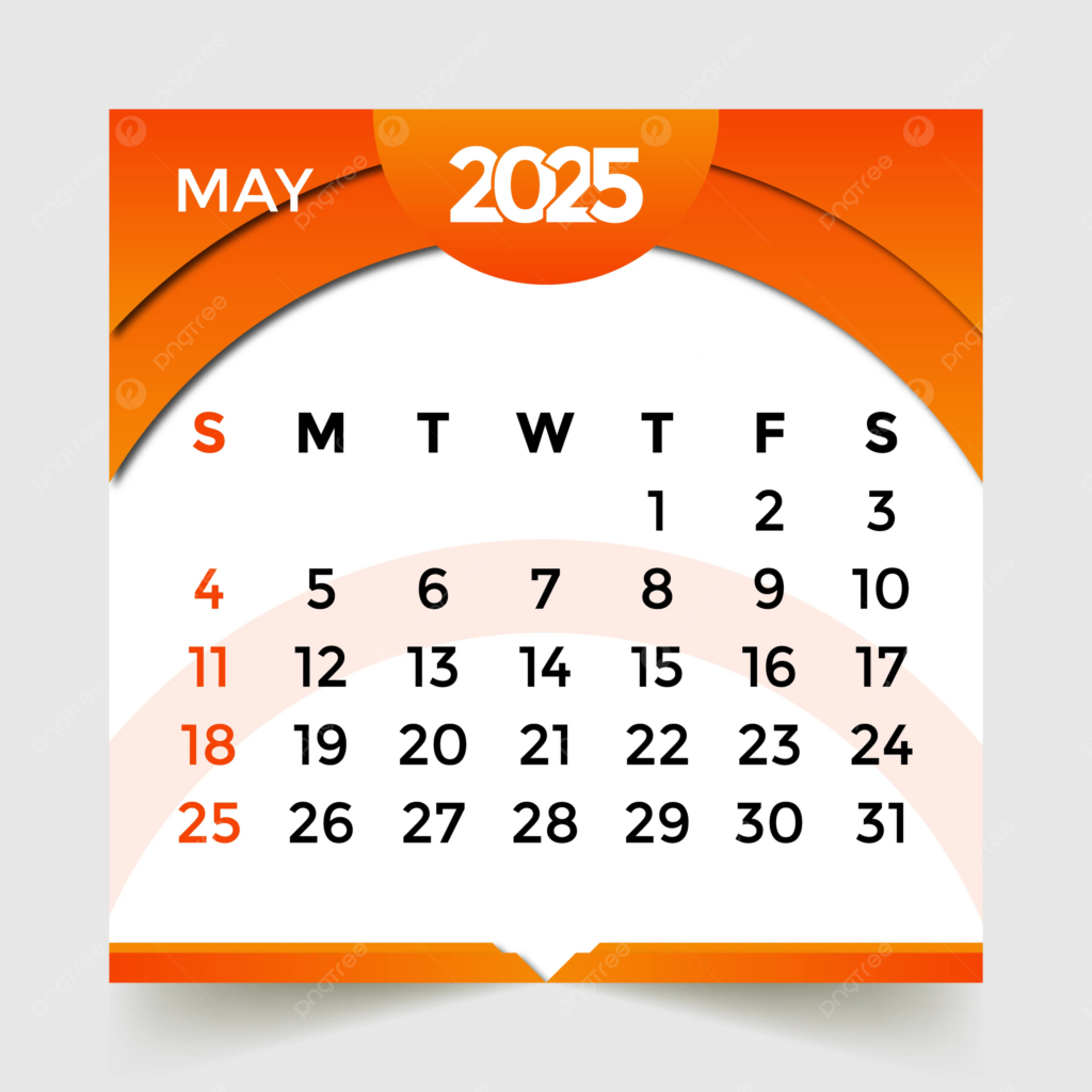 2025 Calendar Month Of May Vector Template Download On Pngtree For Calendar 2025 May Month 2025 Calendar Month Of May Vector Template Download On Pngtree For Calendar 2025 May Month
