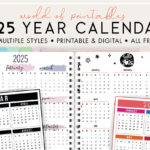 2025 Year Calendars   70 Best Printables   World Of Printables Within Fun May 2025 Pin Up Calendar