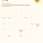 Epoch | Month Of Events   May 2025 Within Calendar Of Events For May 2025
