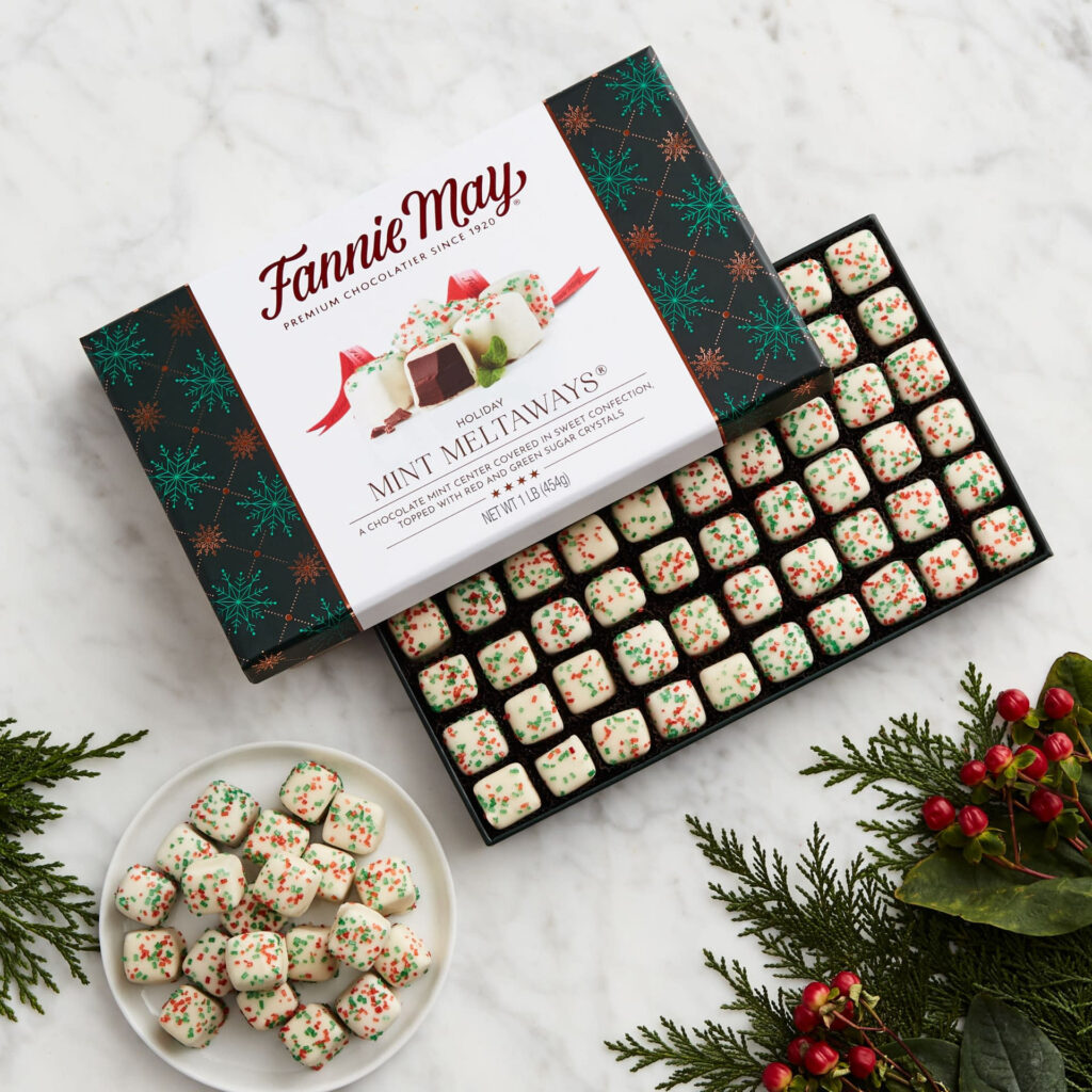 Ferrero Releases Multiple Holiday Candies & Treats For Fannie May Advent Calendar 2025 Ferrero Releases Multiple Holiday Candies & Treats For Fannie May Advent Calendar 2025