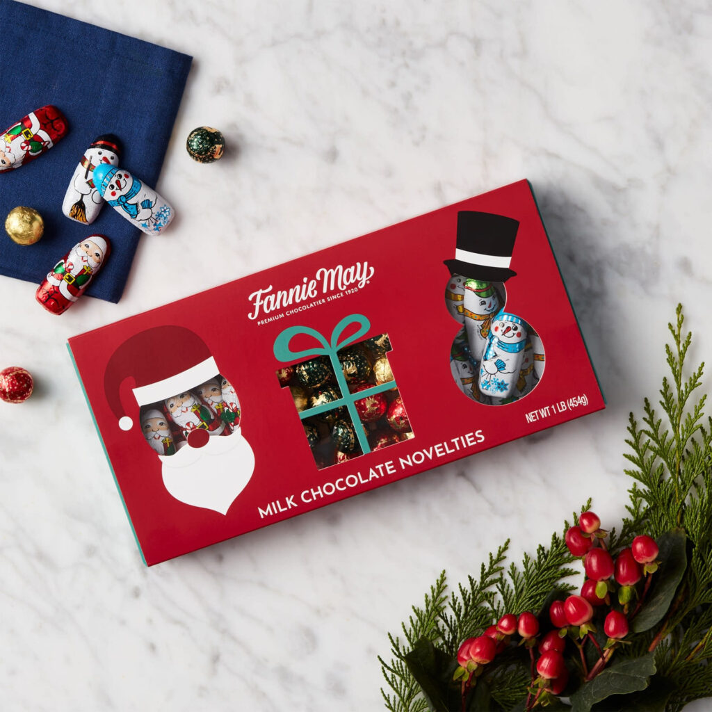 Ferrero Releases Multiple Holiday Candies & Treats Inside Fannie May Advent Calendar 2025 Ferrero Releases Multiple Holiday Candies & Treats Inside Fannie May Advent Calendar 2025