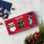 Ferrero Releases Multiple Holiday Candies & Treats Inside Fannie May Advent Calendar 2025