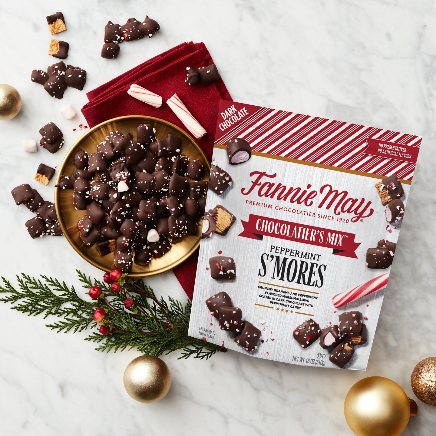 Ferrero Sweetens Holiday Season With Chocolates, Cookies | Drug pertaining to Fannie May Advent Calendar 2025