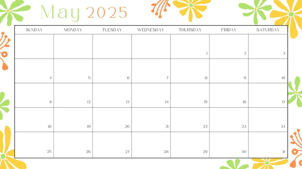Free To Edit And Print May 2025 Calendar Templates | Canva Pertaining To May 2025 Editable Calendar Free To Edit And Print May 2025 Calendar Templates | Canva Pertaining To May 2025 Editable Calendar