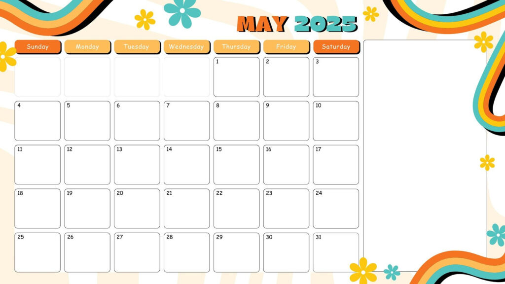 Free To Edit And Print May 2025 Calendar Templates | Canva With Retro Pin May 2025 Pin Up Calendar Free To Edit And Print May 2025 Calendar Templates | Canva With Retro Pin May 2025 Pin Up Calendar