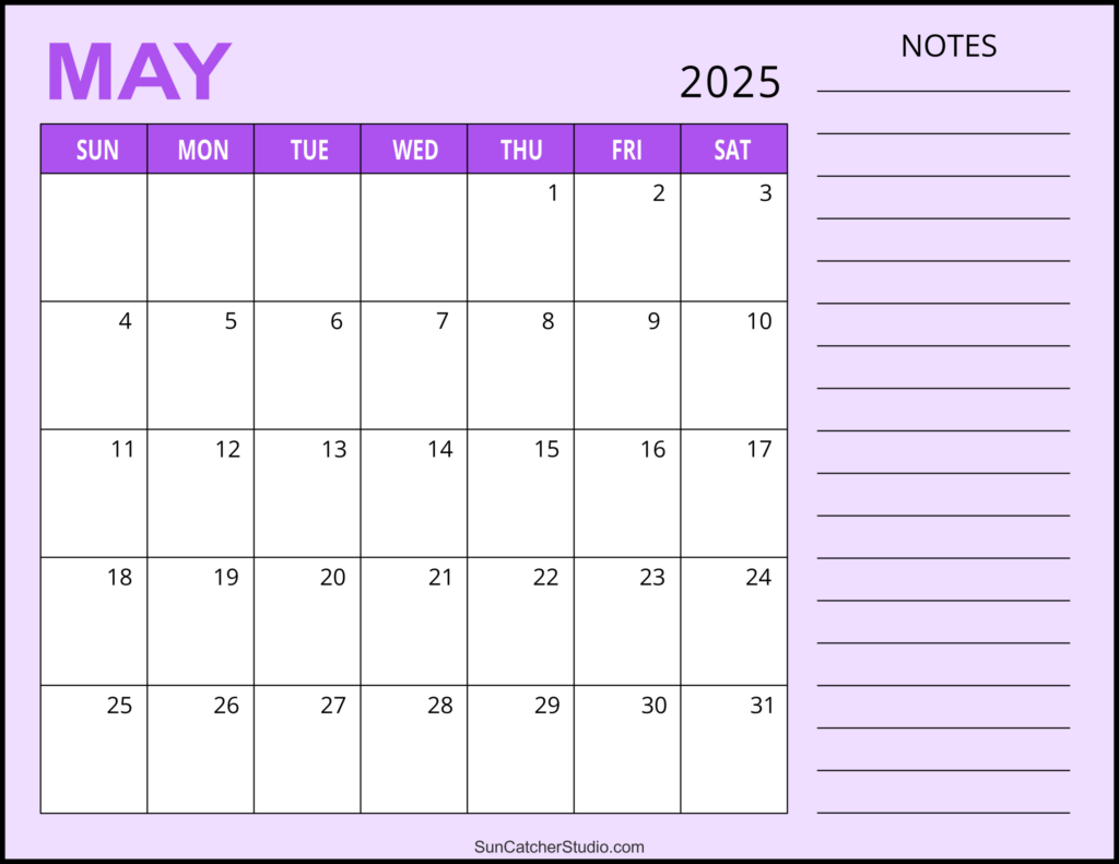 May 2025 Calendar (Free Printable) – Free Printables, Monograms Pertaining To May 2025 Printable Calendar With Lines May 2025 Calendar (Free Printable) – Free Printables, Monograms Pertaining To May 2025 Printable Calendar With Lines