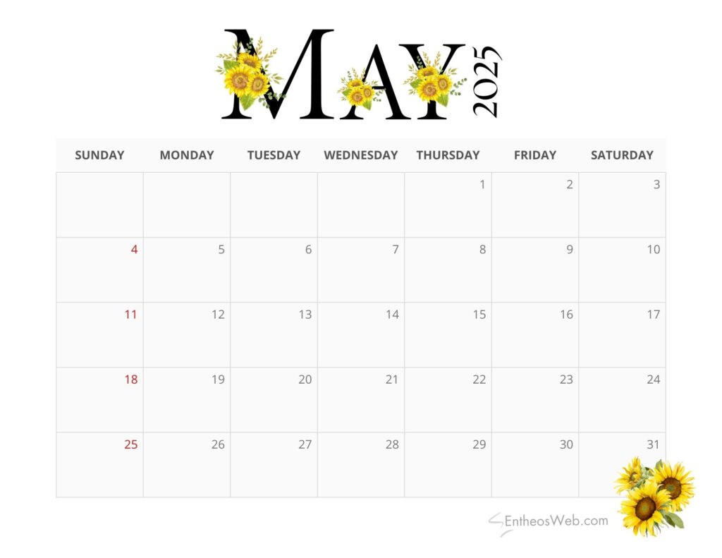 May 2025 Calendar Printables | Entheosweb Regarding Printable Calendar May 2025 Free May 2025 Calendar Printables | Entheosweb Regarding Printable Calendar May 2025 Free
