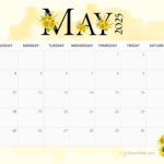 May 2025 Calendar Printables | Entheosweb Throughout May Calendar 2025