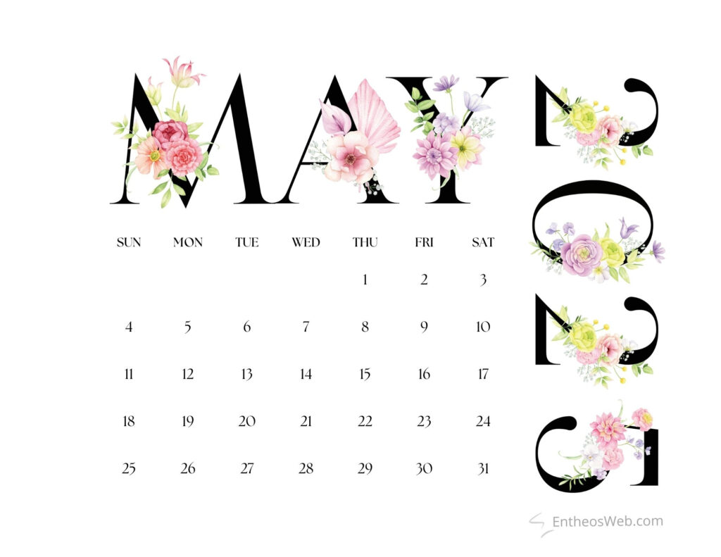 May 2025 Calendar Printables | Entheosweb With Regard To Cute Wallpaper May 2025 Calendar May 2025 Calendar Printables | Entheosweb With Regard To Cute Wallpaper May 2025 Calendar