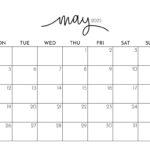 May 2025 Calendars   107 Free Printables | Printabulls Inside Calendar Of 2025 May