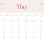 May 2025 Calendars   107 Free Printables | Printabulls Throughout May Calendar 2025 Printable Cute