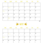 May 2025 Calendars   107 Free Printables | Printabulls With May 2025 Calendar Printable Word