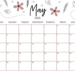 May 2025 Calendars   107 Free Printables | Printabulls With Regard To Calendar For May 2025