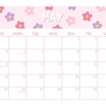 May 2025 Calendars   107 Free Printables | Printabulls With Regard To Cute May 2025 Printable Calendar