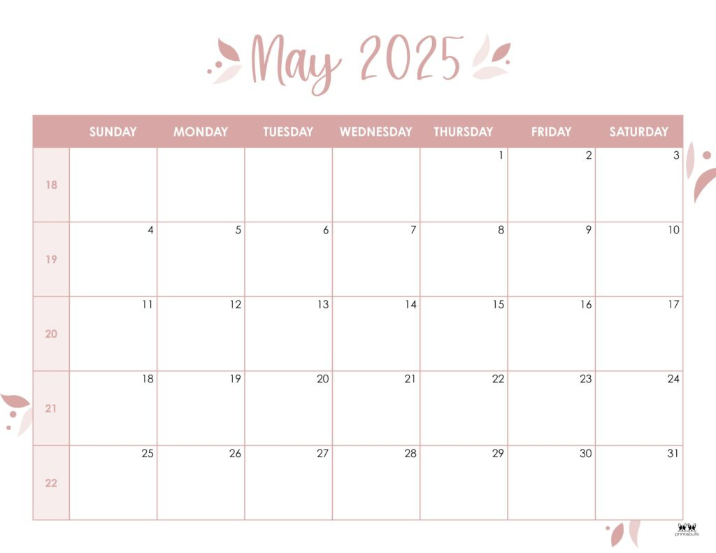 May 2025 Calendars 107 Free Printables | Printabulls With Regard To Printable Blank May 2025 Calendar May 2025 Calendars 107 Free Printables | Printabulls With Regard To Printable Blank May 2025 Calendar