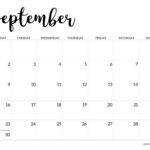 2024 2025 Printable School Calendar   Paper Trail Design Throughout September 2024 June 2025 Calendar Printable